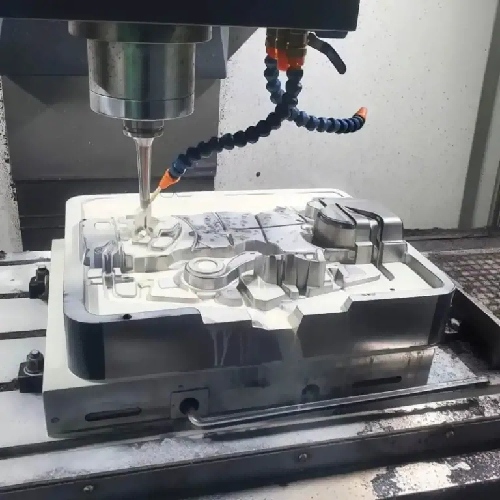 全球三轴 & 五轴 CNC 机械零部件加工 – 直接承接您的各种机械设备零部件生产制造加工任务！