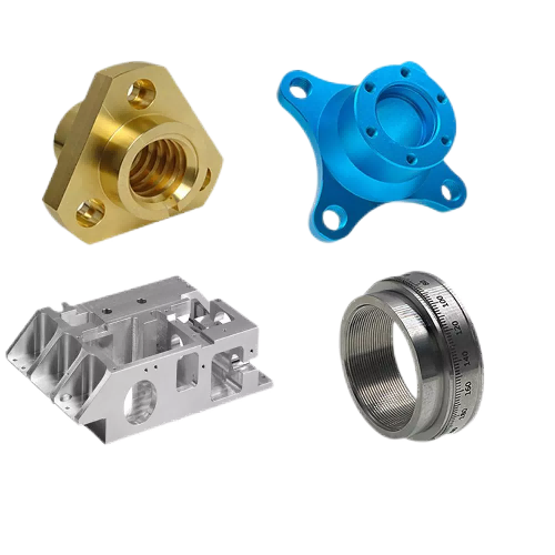 machining materials selection for mechanical components and industrial part applications