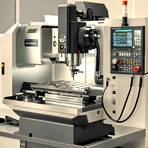 Advanced 5-axis machining and quality-focused inspection for complex aerospace-grade contours