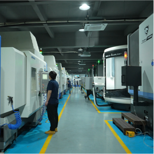 final inspection CMM dimensional verification surface finish check and shipment release for machined parts