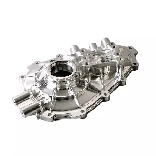 Quality control workflow for 5-axis CNC machined parts including first article and batch checks
