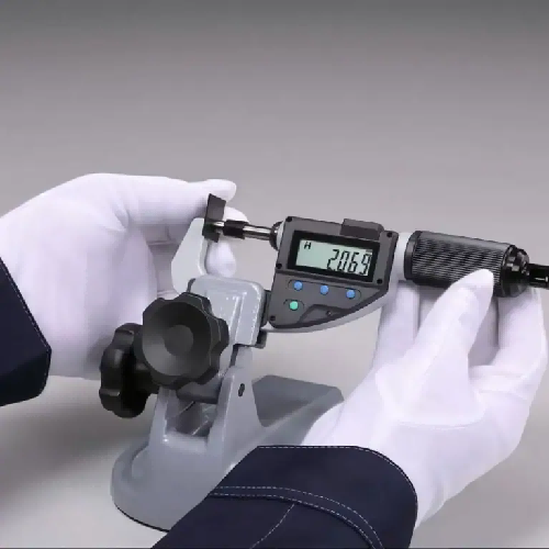 ISO 9001 quality management system for mechanical components and automation module manufacturing