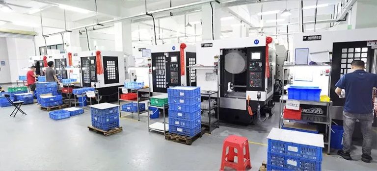 加工制造力：将复杂图纸稳定转化为可交付的精密零件