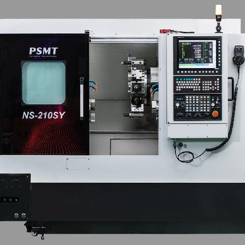 high-end 5-axis machining for complex freeform industrial components