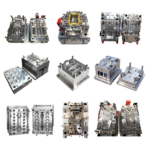 3-axis CNC machining for aluminum and stainless steel structural parts in repeat production