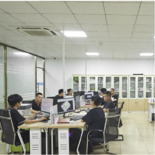 quality assurance for mechanical components inspection process for brackets housings flanges shafts and assembly-sensitive parts